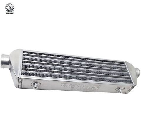 450*140*65mm Universal Turbo Intercooler bar&plate OD=51mm Front Mount intercooler ► Photo 1/4