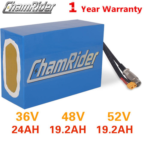 Original 48V 17AH Ebike Battery for electric bike 30A 1000W battery for bike electric bicycle battery ► Photo 1/6