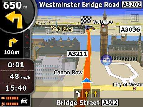 16GB TF/SD Card car Offline Igo Map dvd GPS NEW MAPS for android/ios os for Europe Spain Italy Car gps maps Radio player ► Photo 1/2