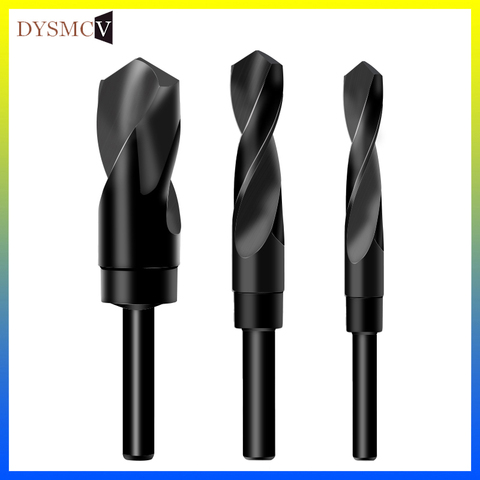 1PCS high speed steel drill 13 13.5 14 14.5 15 15.5 16 16.5 17 17.5 18 18.5 19 19.5mm high quality drill with small handle ► Photo 1/6