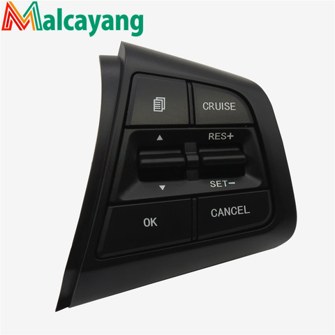 For Hyundai Creta ix25 2.0L Steering Wheel Cruise Control Buttons 96700C90004X 96710C90004X 96710C90104X ► Photo 1/6