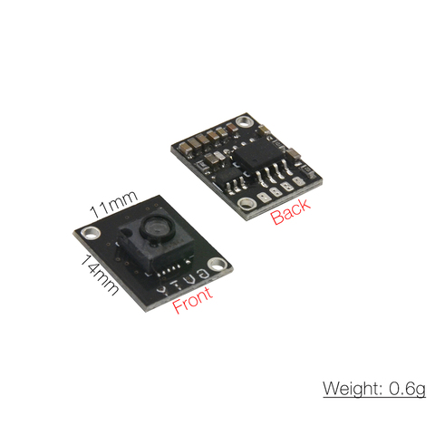 Optical Flow Sensor Spot Hovering Control Flight Position Holding Steady Module Board VS Cheerson CX-OF Support APM ► Photo 1/4