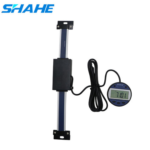 0- 150 mm 0.01 mm Lathe Remote Digital Readout linear scale External Display Digital Magnetic linear scale ► Photo 1/6
