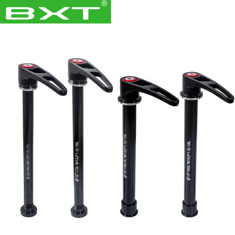 148x12mm 142X12mm 100X15mm 110x15mm for Carbon frame bicycle quick release axle thru parts ► Photo 1/6