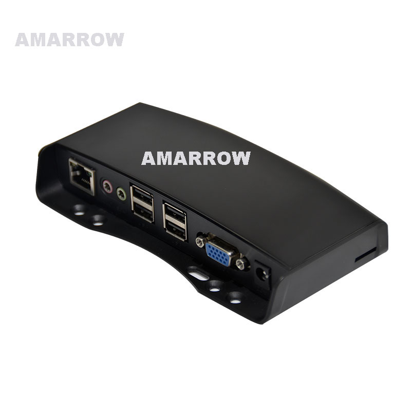 aflevere Besættelse hovedlandet Linux Thin Client Mini PC FL120 with RDP7 All winner A20 1G HDMI VGA  Support Windows/ Linux OS - Price history & Review | AliExpress Seller -  AMARROW Official Store | Alitools.io