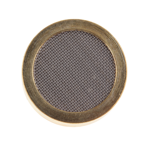 4x Large Diaphragm Microphone Condenser Cartridge Mic Replacement, 25 mm ► Photo 1/6