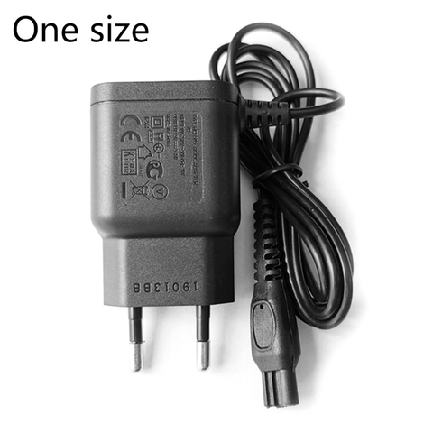 AC Power Adapter Charger for HQ8505 HQ6 HQ7 HQ8 HQ9 RQ S5000 Electric Shaver EU  ► Photo 1/6