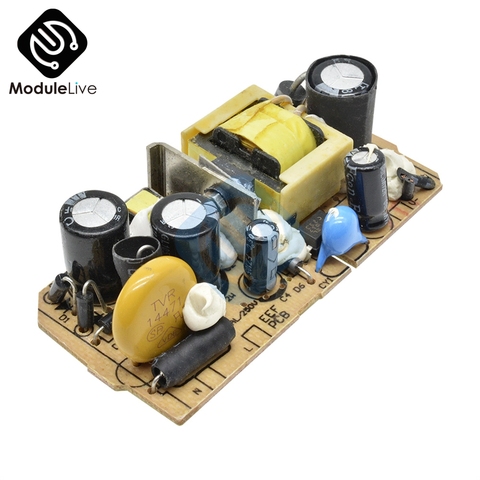 AC-DC 12V 1A 1000MA/1.2A 1200MA Switching Power Supply Circuit Board DC Voltage Regulator Module For Monitor 110V 220V ► Photo 1/6