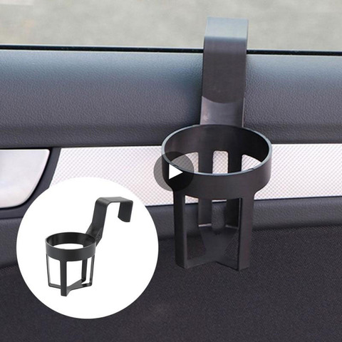 Coffee Cup Portable Airplane Travel For Car Seat Back Multifunctional  Hanging On Drink Holder Truck Phone Mount Accessories - AliExpress