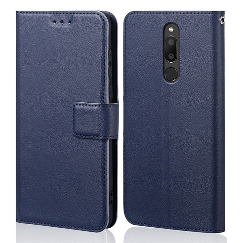 For Meizu M6T Case 5.7'' Silicone TPU Cover flip leather case For Meizu M6T Case M6 T Cover Funda for Meizu M 6T M811H phone bag ► Photo 1/6