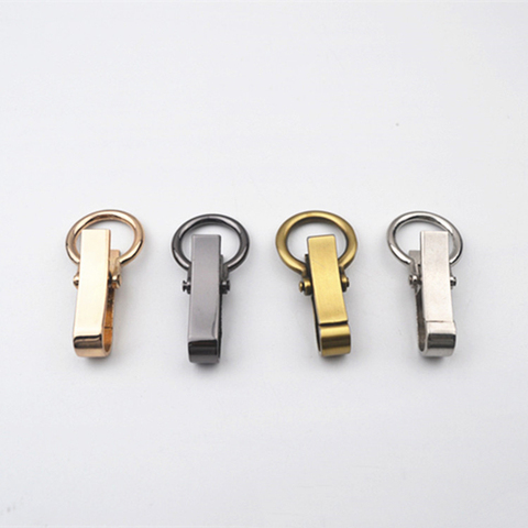 1pcs Metal Hook Swivel Snap Hooks Key Bag Purse Chain Handbag Attaching Parts Buckles DIY Accessories 19mm CLOXY ► Photo 1/6