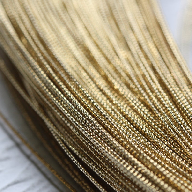 0.4mm 0.6mm 0.8mm Square Copper Wire Half Hard Gold Brass Wire for Jewelry  Beading Craft Work DIY accessories - AliExpress