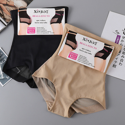 women shapers waist trainer body shaper Shapewear slimming pants corrective underwear seamless butt lifter panties tummy control ► Photo 1/6