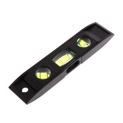 15cm Spirit Level 3 Bubble Level Torpedo Magnetic Gradienter Level Measuring Tool Drop Ship ► Photo 1/6