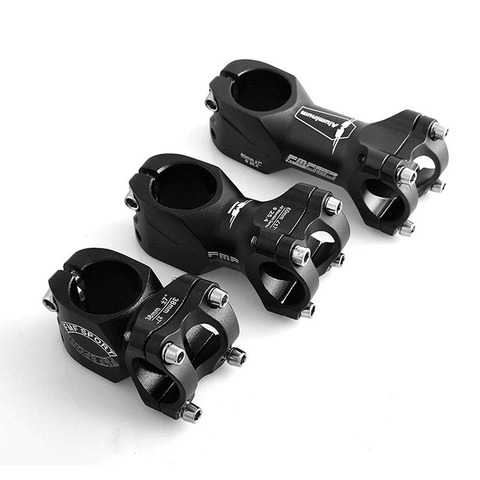 Mountain Road Bike Stem Mtb Road Bicycle Aluminum Alloy 25.4/31.8mm Riser Parts Durable Cycling Stem Bike Parts 2022 New ► Photo 1/6