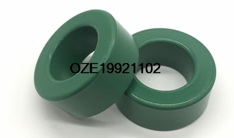 2Pcs 25*15*13mm Green Toroid Ferrite Ring Core for Inductors Chokes ► Photo 1/1