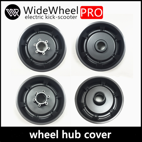 Original wheel hub cover hubcaps for Mercane WideWheel PRO Smart e scooter Wide Wheel PRO Kickscooter replacement Accessories ► Photo 1/6