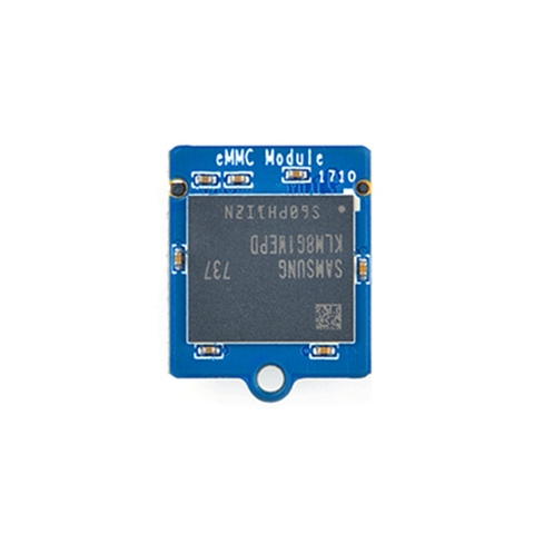 eMMC module 8GB / 16GB / 32GB / 64GB supports Nanopi NEO4 / Nanopi M4 ► Photo 1/5