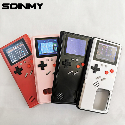 Retro Full Color Game Boy Phone Case For Samsung Galaxy Note 20 Ultra S20 S10 Plus Note 10 plus gameboy game cover coque funda ► Photo 1/6