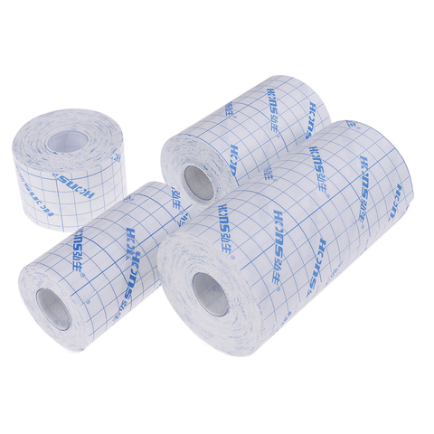 1 x Medical Non-woven Tape Waterproof  Adhesive Breathable Patches Bandage First Aid Hypoallergenic Wound Dressing Fixation Tape ► Photo 1/6