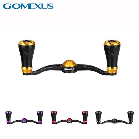 Gomexus Baitcasting Reel Handle For Shimano Daiwa Abu Garcia ,  100mm Tuning Handle ► Photo 1/6