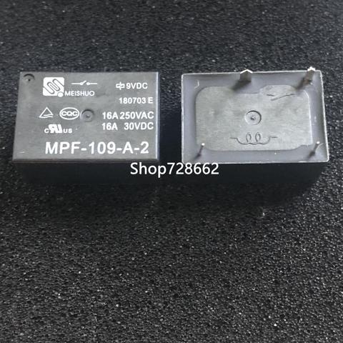 New Original relay  MPF-109-A-2  MPF-112-A-2 ► Photo 1/2