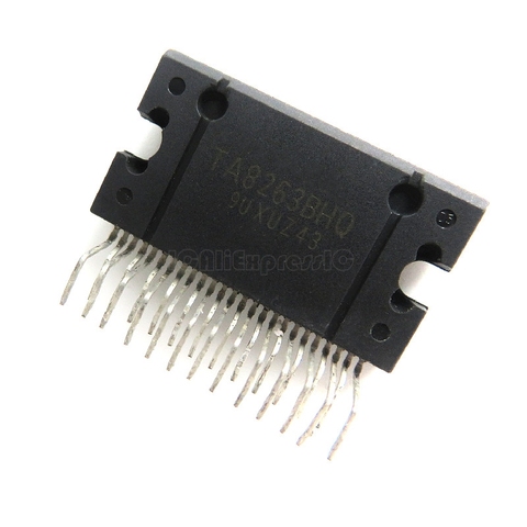 1pcs/lot TA8263BHQ TA8263BH TA8263 ZIP-25 In Stock ► Photo 1/1