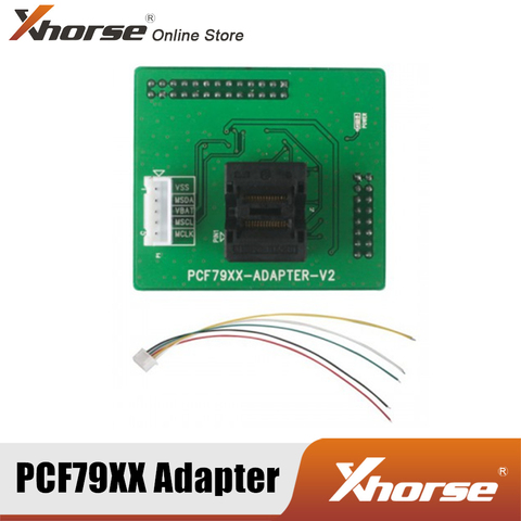 Xhorse PCF79XX Adapter for VVDI PROG Programmer ► Photo 1/6