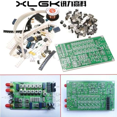 New 6-band HF SSB Shortwave Radio Shortwave Radio Transceiver Board DIY Kits ► Photo 1/2