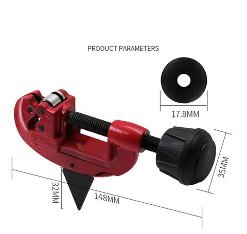 G Type Pipe Cutter 3-30mm Fast Tubing Cutter with Tail Storage Blade for Cutting Copper Tubes, Aluminum Tubes, PPT Plastic Tubes ► Photo 1/6