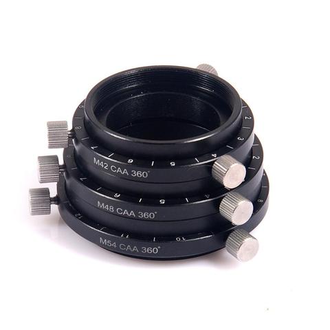 HERCULES M42/M48/M54 CAA 360° Rotator Camera angle adjuster S8268/S8252/S8261 ► Photo 1/6