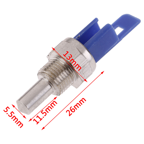 High Quality 1pcs Gas Water Heater Spare Parts NTC Temperature Sensor Boiler For Water Heating ► Photo 1/6