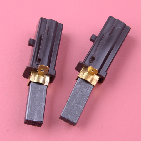 2pcs Electric Vacuum Cleaner Motor Carbon Brushes 2311480 Fit For Henry Hetty Numatic 230155 ► Photo 1/3