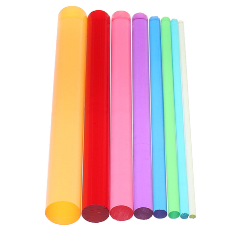 8pcs Dot Painting Pen Acrylic Rods Mandala Dotting Tool Painting Stencils Template Rock Twisted Modeling Pen Embossing Craft Pen ► Photo 1/6