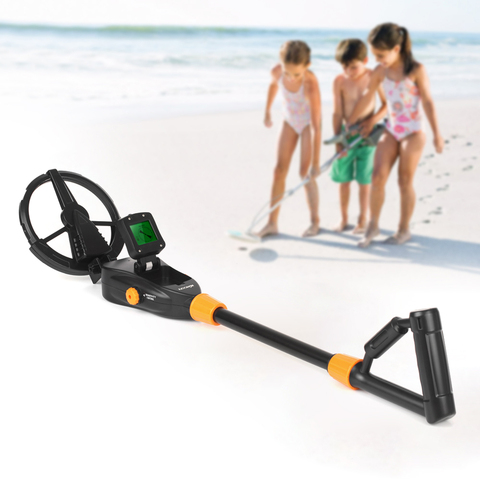 KKmoon MD1008A Metal Detector search Pinpointing Gold Underground DepthTreasure Detector finder pinpointer Detecting for Kids ► Photo 1/5