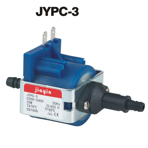 Steam Hanging and Ironing Machine Fittings 19W Suction Valve JYPC-3 25W Electromagnetic Pump Pumping Valve ► Photo 1/1