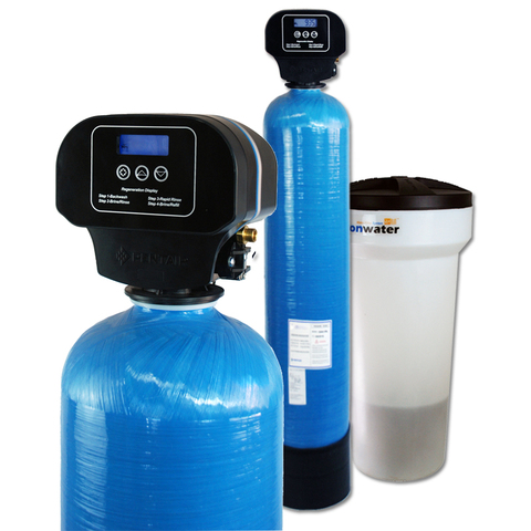 Coronwater Water Softener System CWS-CSM-844  Water Purifier for Hard Water ► Photo 1/2