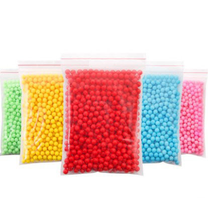 500pcs /bag Water Spray Magic Beads kids toys supplement 3D aqua puzzle Educational Toys For Children ► Photo 1/6