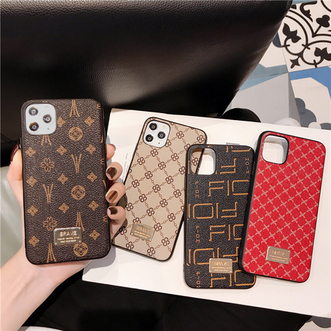 Square Phone Case Iphone 12 Pro Max  Iphone 11 Square Case Louis Vuitton -  Luxury - Aliexpress