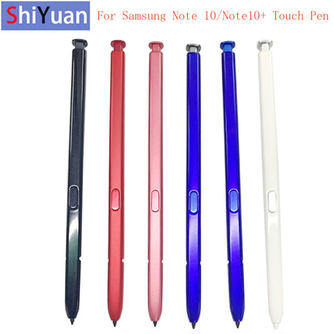 Stylus Touch Stylus Pen Capacitive Screen For Samsung Galaxy Note 10 N970 Note10 Plus N975 S Pen Touch ► Photo 1/6
