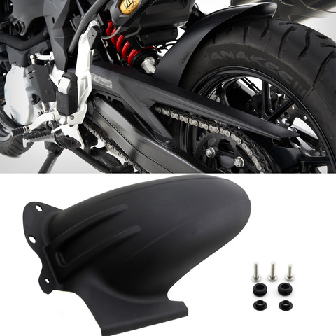 For BMW F750GS ADV, F850GS ADV 2022 Rear Fender Wheel Hugger Mudguard Splash Guard Mudflap wings F750 F850 GS Adventure ► Photo 1/6