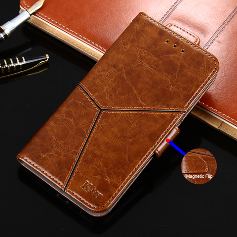 Flip Case Leather PU Cover For Huawei Honor 5C 5X 5C Europe 6A 6X 6 Plus 6C 7 7X 8 Pro 9 Lite 10 Lite 9X 20 Pro Wallet Case ► Photo 1/6