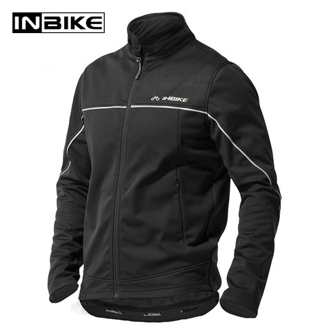 Men Motorcycling Clothes Windproof Thermal Warm Bicycle Apparel Riding Coat MTB Road Motor Clothing Outdoor Sport Protect Jacket ► Photo 1/6
