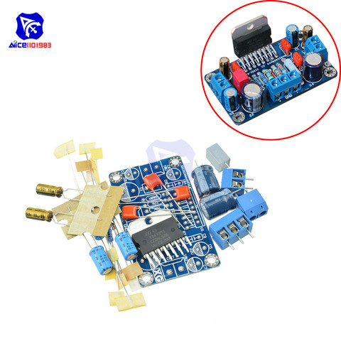 MINI TDA7293 100W Single Channel Fever Amplifier Board Frame DIY Kit Expansion Module ► Photo 1/1