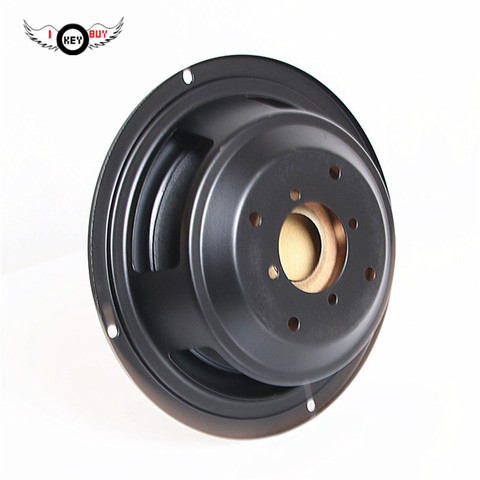 I KEY BUY 5 inch Auxiliary Woofer Speaker Passive Radiator Booster Bass Vibration Plate Vibrat Bass DIY Accessories Parts ► Photo 1/6