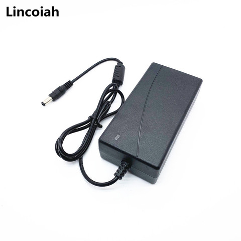 36V2A battery charger 42V 2A Charger 100-240V Input Lithium Li-ion Charger For 36V 2A Electric Bike and wo-wheel Vehicle ► Photo 1/2