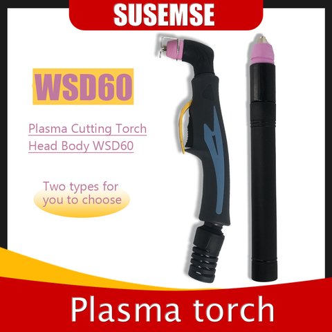 WSD60 AG60 Plasma Cutter Cutting Torch Head Pilot Arc 50A 60A for Plasma Cutting Machine Plasma Consumables ► Photo 1/6