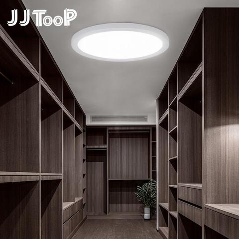 LED Ceiling Light Panel Lamp Surface Mounted Spot Lighting Ultra Thin 24W 36W 48W 9W Down light Home Bedroom Kitchen 110V 220V ► Photo 1/6