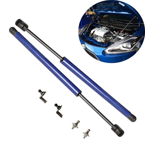 for Toyota Sienta (XP170) 2015-2022 Front Hood Bonnet Gas Struts Shock Damper Lift Supports Car-Styling Absorber ► Photo 1/6