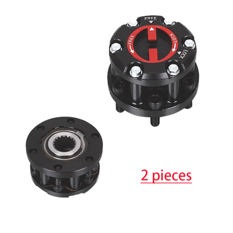 4WD Locking Hubs FOR ISUZU Pickup Trooper OPEL Frontera Holden Jackaroo  AVM433 897113446PT 8971134460 B022 ► Photo 1/3